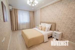 1-к квартира, посуточно, 80м2, 1/1 этаж