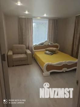 1-к квартира, посуточно, 43м2, 2/8 этаж