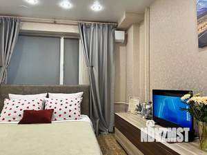 1-к квартира, посуточно, 43м2, 12/14 этаж