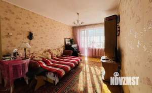 1-к квартира, на длительный срок, 36м2, 3/9 этаж