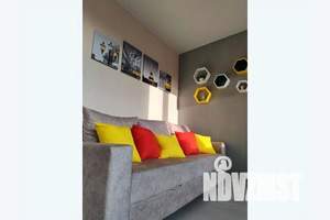 1-к квартира, посуточно, 26м2, 6/6 этаж