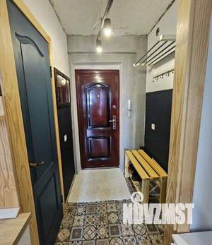 Студия квартира, на длительный срок, 27м2, 4/16 этаж