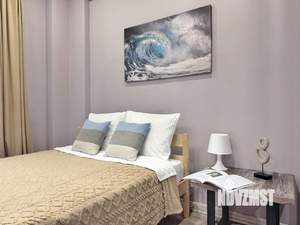 1-к квартира, посуточно, 36м2, 12/22 этаж