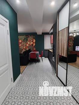 2-к квартира, посуточно, 61м2, 5/22 этаж