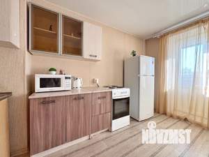 1-к квартира, посуточно, 44м2, 6/16 этаж