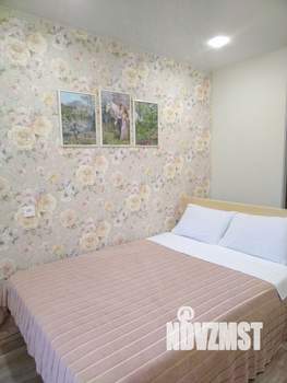 2-к квартира, посуточно, 42м2, 1/5 этаж