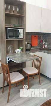 Студия квартира, посуточно, 21м2, 1/3 этаж