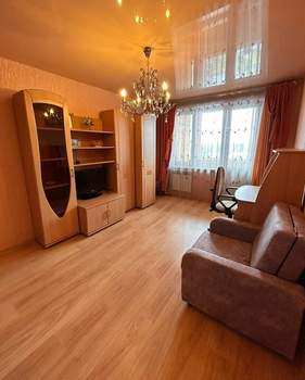 1-к квартира, на длительный срок, 35м2, 4/9 этаж