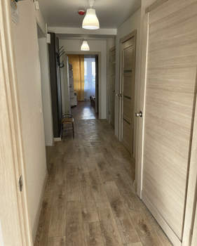 2-к квартира, на длительный срок, 54м2, 1/17 этаж