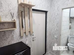 Студия квартира, посуточно, 20м2, 1/2 этаж