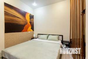 1-к квартира, посуточно, 42м2, 10/10 этаж