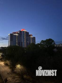 Студия квартира, на длительный срок, 35м2, 6/10 этаж