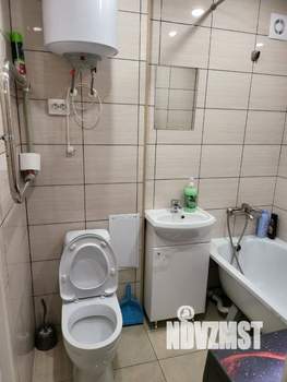 Студия квартира, посуточно, 30м2, 6/9 этаж