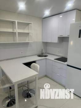 Студия квартира, посуточно, 30м2, 6/17 этаж