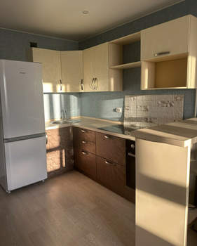 Студия квартира, на длительный срок, 31м2, 10/18 этаж