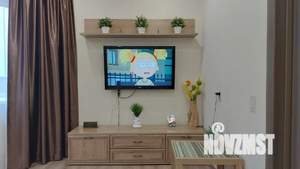 1-к квартира, посуточно, 53м2, 8/10 этаж