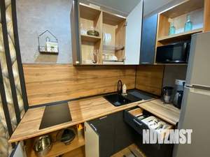 Студия квартира, посуточно, 29м2, 8/14 этаж