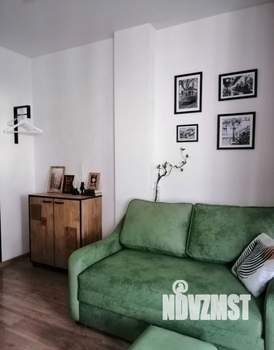 Студия квартира, посуточно, 37м2, 16/19 этаж