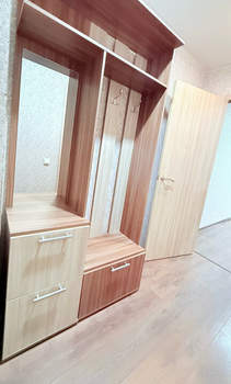 Студия квартира, на длительный срок, 25м2, 9/18 этаж