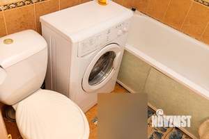 1-к квартира, посуточно, 33м2, 2/5 этаж