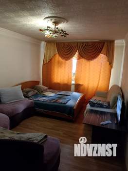 1-к квартира, посуточно, 48м2, 14/14 этаж