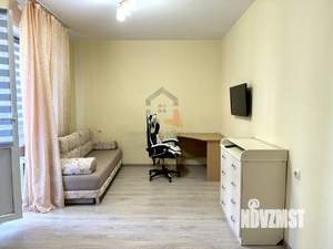 Студия квартира, на длительный срок, 30м2, 3/6 этаж