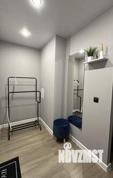 Студия квартира, на длительный срок, 28м2, 11/17 этаж