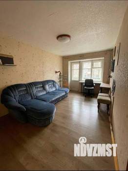 2-к квартира, на длительный срок, 43м2, 4/5 этаж