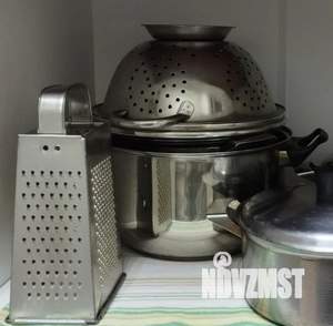 2-к квартира, посуточно, 51м2, 1/12 этаж