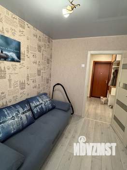 2-к квартира, на длительный срок, 46м2, 5/9 этаж