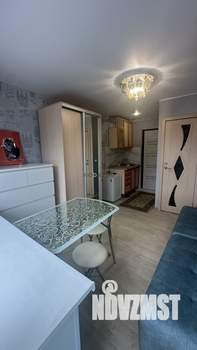 Студия квартира, на длительный срок, 21м2, 2/5 этаж