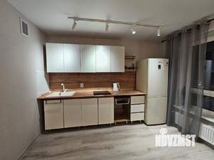 1-к квартира, на длительный срок, 38м2, 7/14 этаж