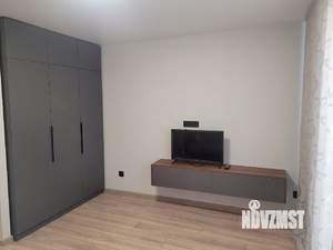 Студия квартира, на длительный срок, 27м2, 8/17 этаж