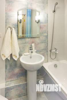 1-к квартира, посуточно, 23м2, 16/17 этаж