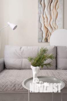 1-к квартира, посуточно, 34м2, 1/1 этаж