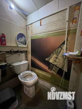 Студия квартира, на длительный срок, 27м2, 2/2 этаж