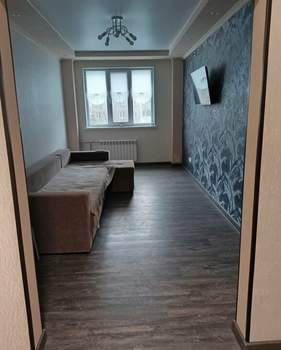 1-к квартира, на длительный срок, 45м2, 4/17 этаж