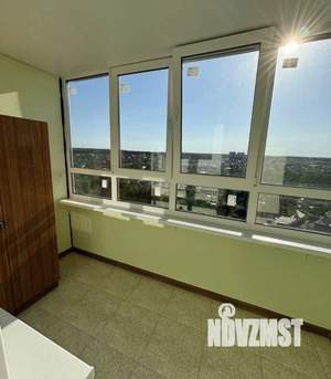 Студия квартира, на длительный срок, 26м2, 15/17 этаж