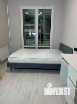 1-к квартира, на длительный срок, 40м2, 6/17 этаж