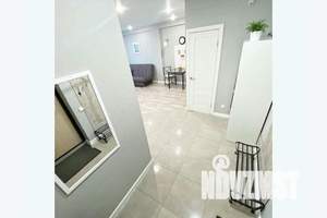 2-к квартира, посуточно, 48м2, 8/22 этаж