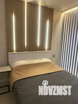 1-к квартира, посуточно, 40м2, 7/10 этаж