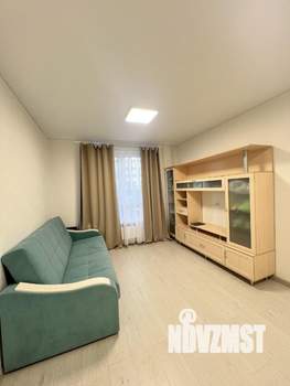 1-к квартира, на длительный срок, 34м2, 2/14 этаж