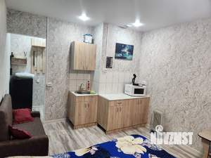 Студия квартира, посуточно, 20м2, 1/2 этаж