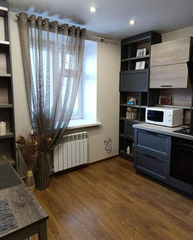 1-к квартира, на длительный срок, 46м2, 5/10 этаж