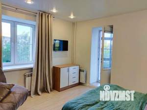 1-к квартира, посуточно, 43м2, 3/5 этаж