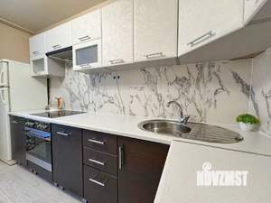 1-к квартира, посуточно, 36м2, 2/10 этаж