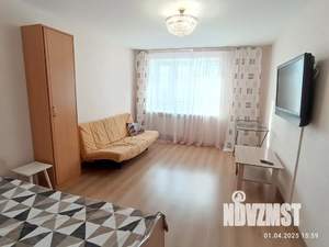 1-к квартира, посуточно, 43м2, 13/15 этаж