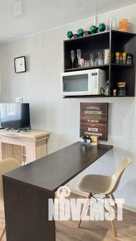 1-к квартира, посуточно, 23м2, 12/17 этаж