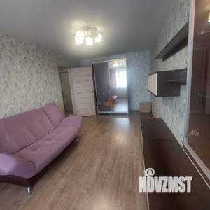 1-к квартира, на длительный срок, 35м2, 12/18 этаж