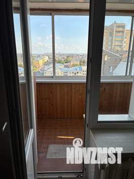 1-к квартира, посуточно, 42м2, 11/12 этаж